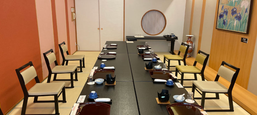 小宴会場