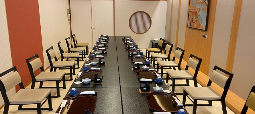 小宴会場